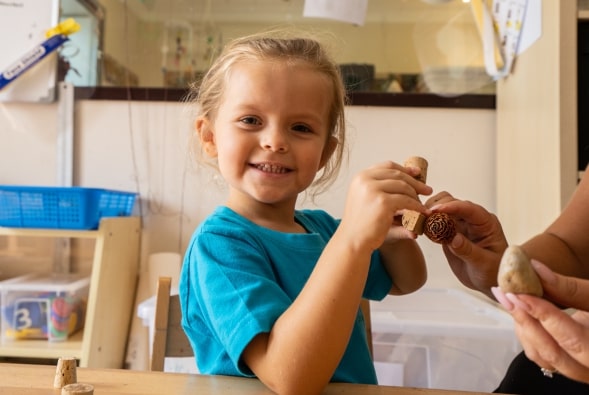 Foundation (3-4 years) at Willow Children's Nursery