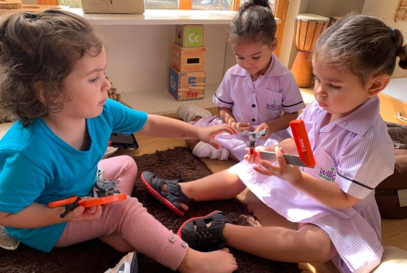 Toddlers (1-2 Years) at Willow Children's Nursery