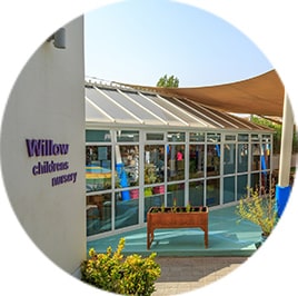 Willow children's centre in dubai.